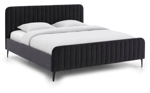 Goossens Bedframe Attent, 180 x 210 cm