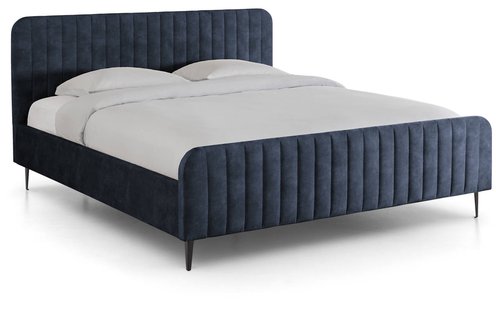Goossens Bedframe Attent, 200 x 210 cm