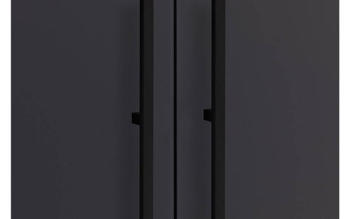 Goossens Kledingkast Easy Storage Ddk, Kledingkast 253 cm breed, 220 cm hoog, 5x draaideur