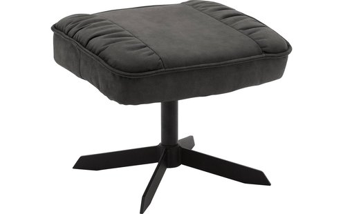 Goossens Hocker Odder, Hocker 50 x 44 cm