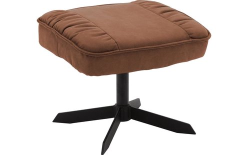 Goossens Hocker Odder, Hocker 50 x 44 cm