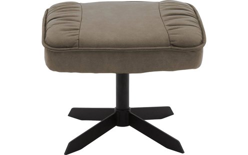 Goossens Hocker Odder, Hocker 50 x 44 cm