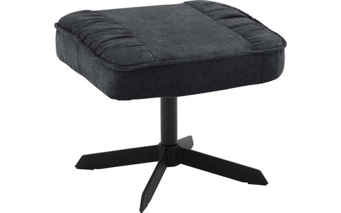 Goossens Hocker Odder, Hocker 50 x 44 cm