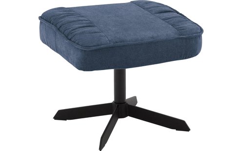 Goossens Hocker Odder, Hocker 50 x 44 cm