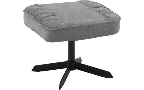 Goossens Hocker Odder, Hocker 50 x 44 cm