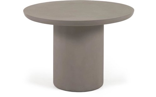 Kave Home Kave Home Tuintafel Taimi, Tuintafel rond 110 cm Kave Home Kave Home Tuintafel Taimi, Tuintafel rond 110 cm
