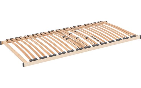 Goossens Basic Lattenbodem Action, Lattenbodem inzet 26 lats 70 x 220 cm vlak