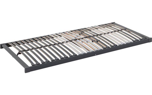 Goossens Basic Lattenbodem Base, Lattenbodem inzet 28 lats 90 x 200 cm vlak