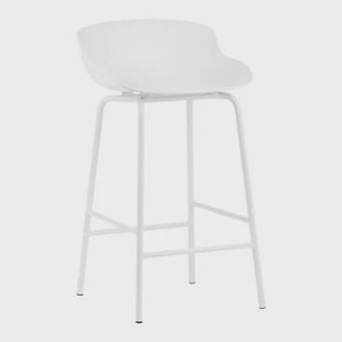 Normann Copenhagen Hyg Barkruk 65 cm - White Normann Copenhagen Hyg Barkruk 65 cm - White