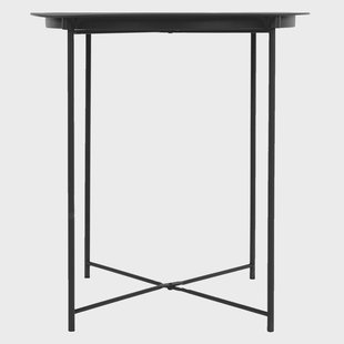 Bijzettafel Bobby rond |