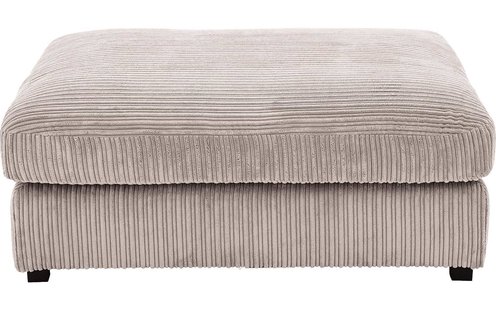 Goossens Hocker Ravenia, Hocker 102 x 115 cm