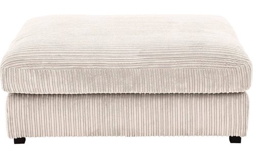 Goossens Hocker Ravenia, Hocker 102 x 115 cm