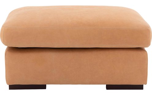 Goossens Hocker Morceau, 103 x 65 cm