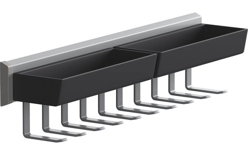 Goossens Stropdas En Ceintuurhouder Accessoires, Stropdassenhouder