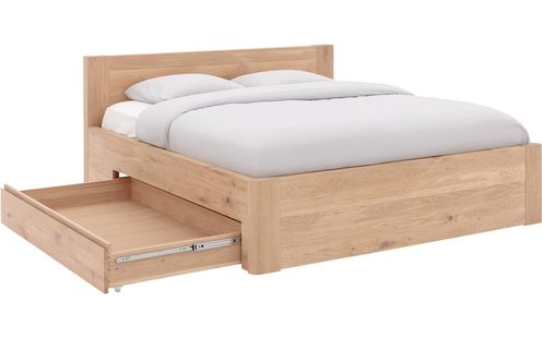 Goossens Bedframe Bibi, 180 x 220 cm