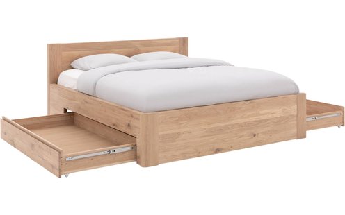 Goossens Bedframe Bibi, 180 x 210 cm Goossens Bedframe Bibi, 180 x 210 cm
