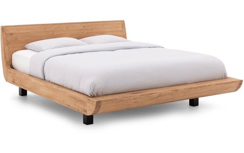 Goossens Excellent Bedframe Denzo, 160 x 200 cm