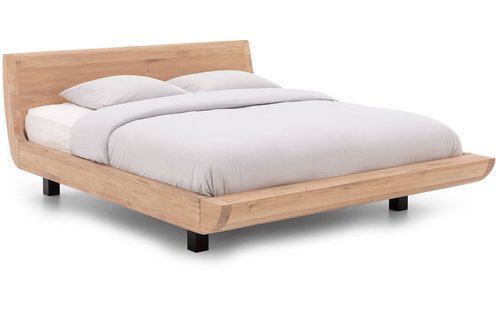 Goossens Excellent Bedframe Denzo, 180 x 210 cm