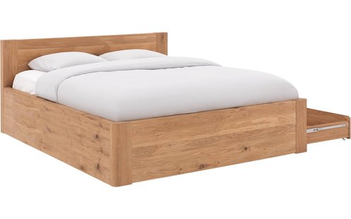 Goossens Bedframe Bibi, 160 x 200 cm