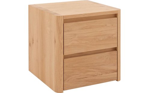 Goossens Nachtkastje Bibi, 2 laden