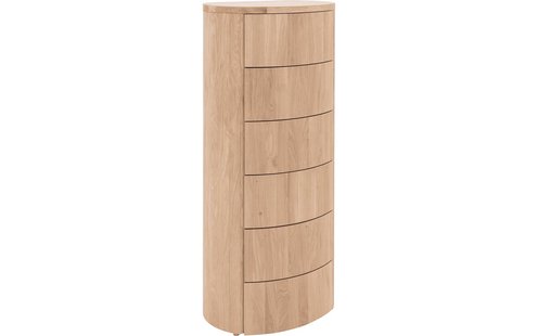 Goossens Excellent Ladekast Denzo, 6 laden