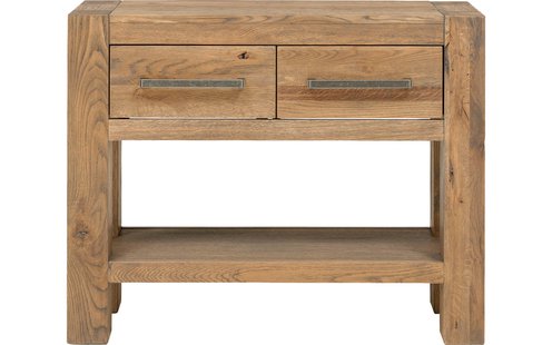 Goossens Sidetable Roots, 100 x 35 cm
