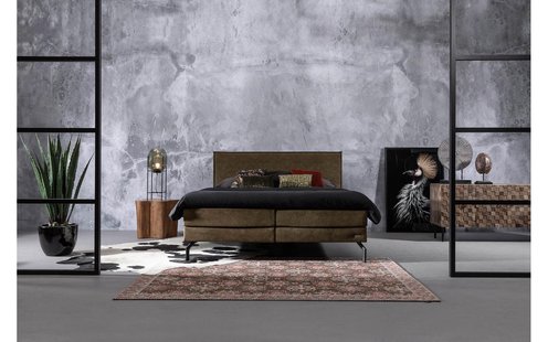 Goossens Boxspring Forma Figure