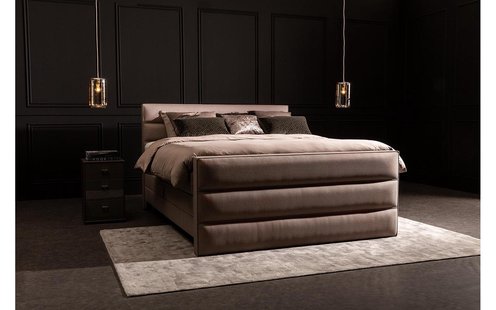 Goossens Excellent Boxspring Briljant Elite incl. voetbord