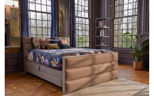 Goossens Excellent Boxspring Briljant Elite incl. voetbord