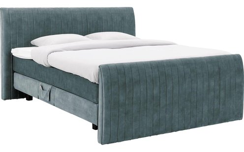 Goossens Excellent Boxspring Briljant Supreme incl. voetbord