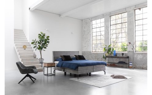 Goossens Boxspring Forma Figure