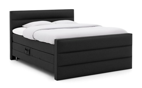 Goossens Excellent Boxspring Briljant Elite incl. voetbord