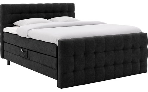 Goossens Boxspring Briljant Royal incl. voetbord