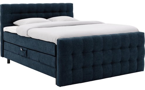 Goossens Boxspring Briljant Royal incl. voetbord