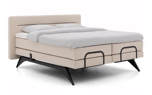 Goossens Excellent Boxspring Avance Dextro
