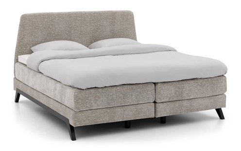 Goossens Excellent Boxspring Avance Medio