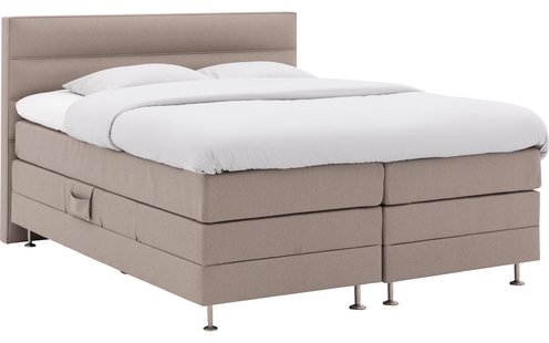 Goossens Excellent Boxspring Briljant Elite excl. voetbord