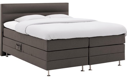 Goossens Excellent Boxspring Briljant Elite excl. voetbord