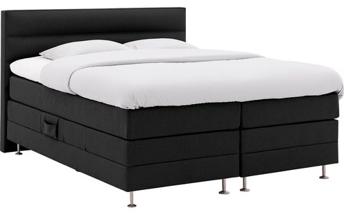 Goossens Excellent Boxspring Briljant Elite excl. voetbord