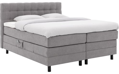 Goossens Boxspring Briljant Royal excl. voetbord