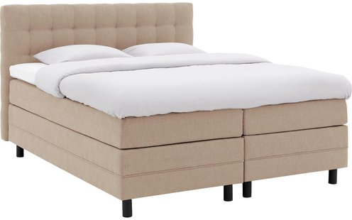 Goossens Boxspring Briljant Royal excl. voetbord