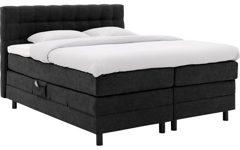 Goossens Boxspring Briljant Royal excl. voetbord