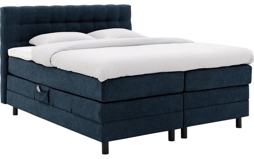 Goossens Boxspring Briljant Royal excl. voetbord