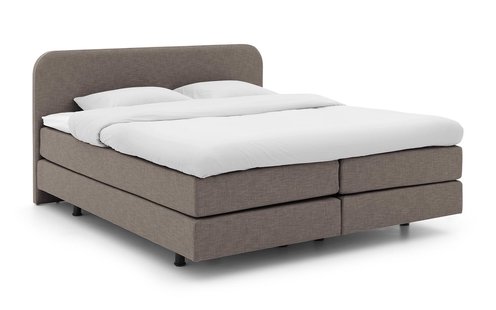 Goossens Boxspring Briljant Hotel excl. voetbord