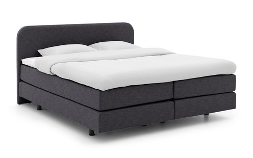 Goossens Boxspring Briljant Hotel excl. voetbord