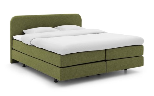 Goossens Boxspring Briljant Hotel excl. voetbord