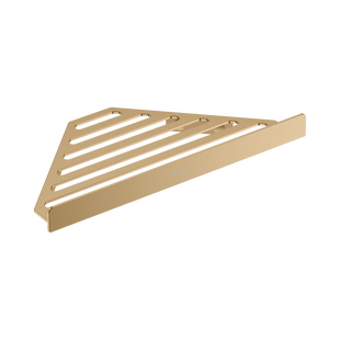 Zeephouder AddStoris HansGrohe Geborsteld Brons