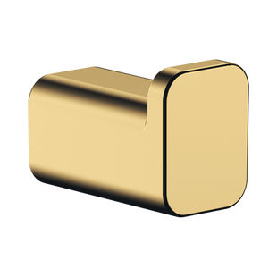 Handdoekhaak AddStoris HansGrohe Gepolijst Goud