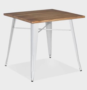 Eettafel Krissie dennenhout | Loft46 Eettafel Krissie dennenhout | Loft46