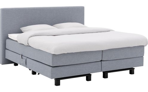 Goossens Boxspring Briljant Luxe excl. voetbord